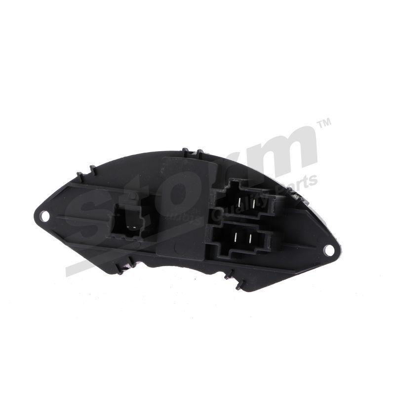 Résistance, pulseur d'air habitacle STORM QUALITY PARTS 777030