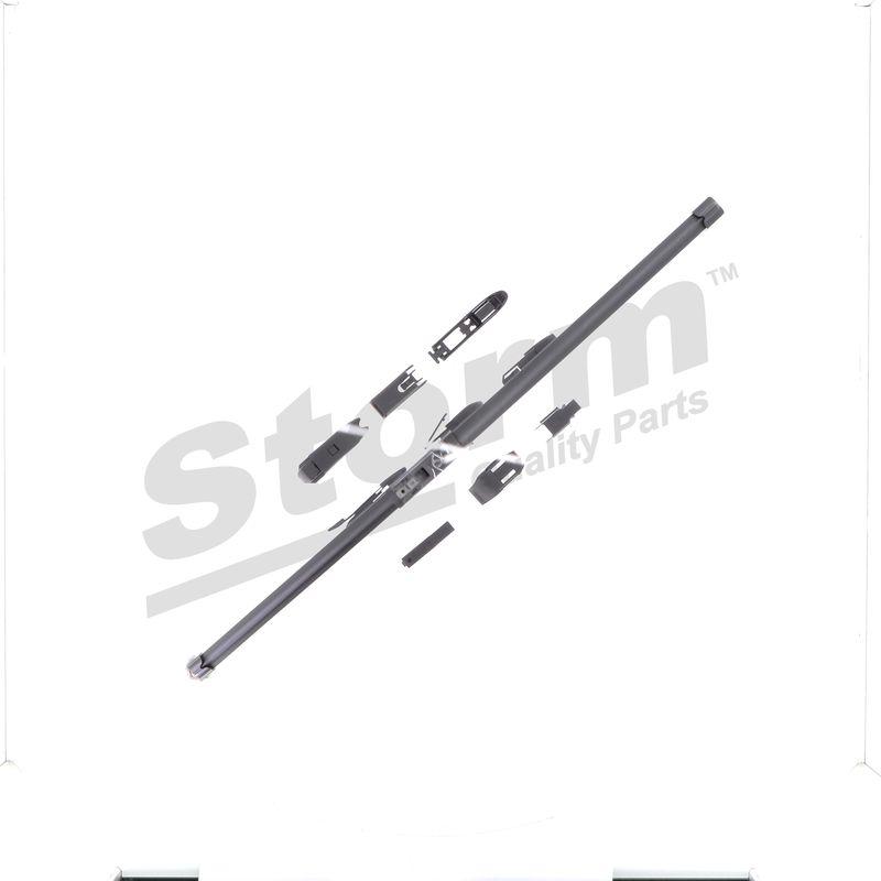 Balai d'essuie-glace STORM QUALITY PARTS 1000651