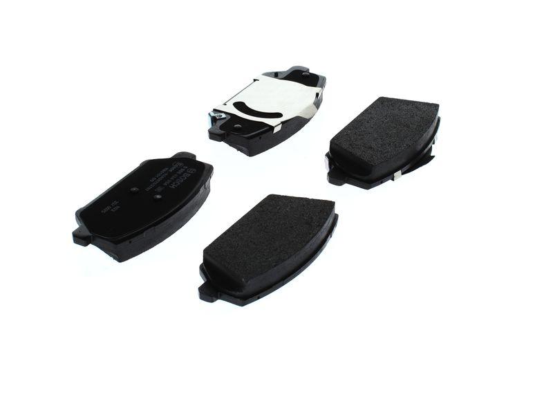 Kit de plaquettes de frein, frein à disque BOSCH 0 986 424 954