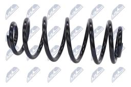 Ressort de suspension NTY ASZ-ME-002