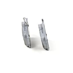 Kit de plaquettes de frein, frein à disque DELPHI LP5011EV