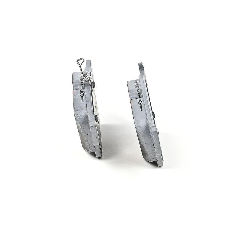 Kit de plaquettes de frein, frein à disque DELPHI LP5011EV