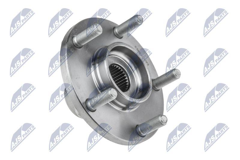 Moyeu de roue NTY KLP-NS-037P2