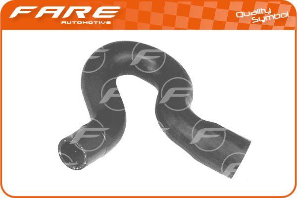 Durite de radiateur FARE SA 8606