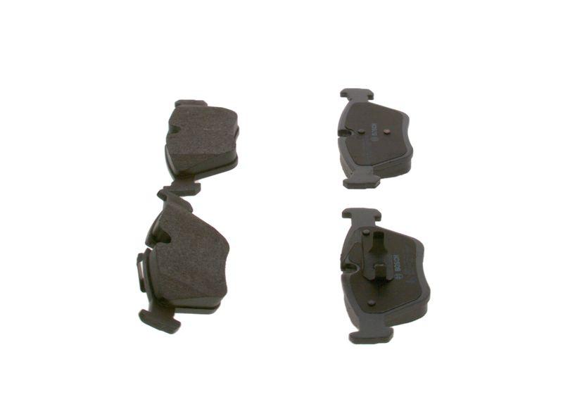 Kit de plaquettes de frein, frein à disque BOSCH 0 986 424 767
