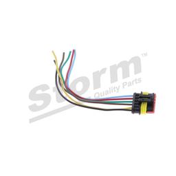 Kit réparation de câble, feu arrière STORM QUALITY PARTS 255102