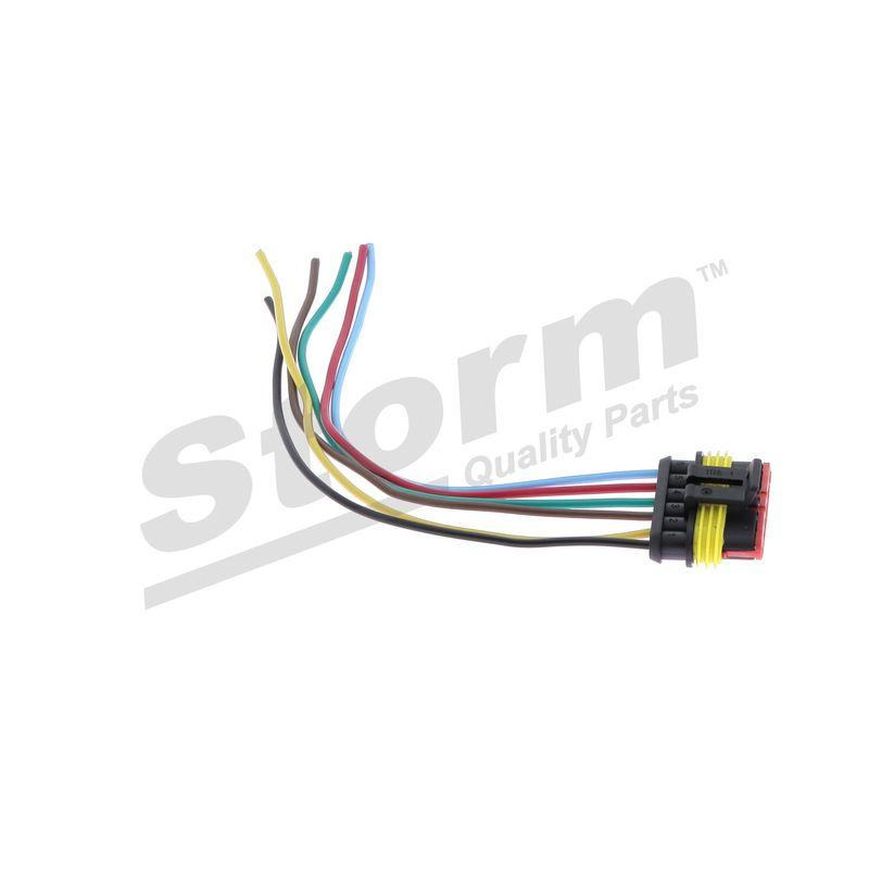 Kit réparation de câble, feu arrière STORM QUALITY PARTS 255102
