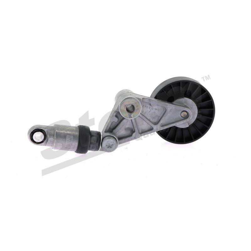 Tendeur de courroie, courroie trapézoïdale à nervures STORM QUALITY PARTS 64028