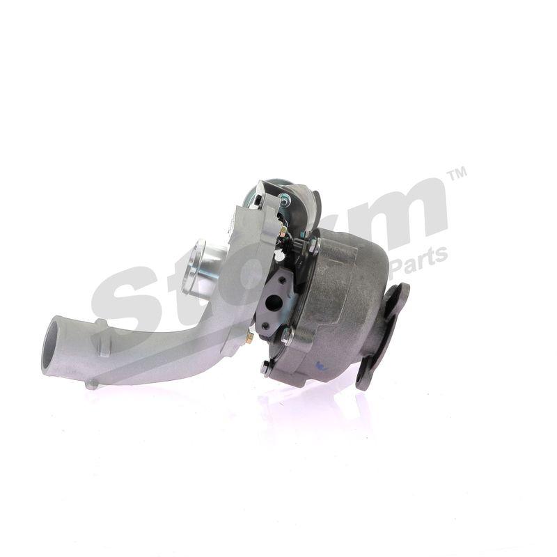 Turbocompresseur, suralimentation STORM QUALITY PARTS 89090