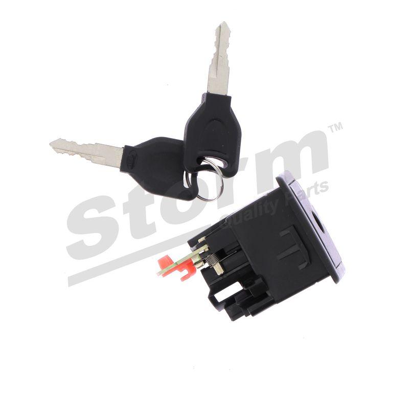 Serrure de capot de coffre STORM QUALITY PARTS 81029