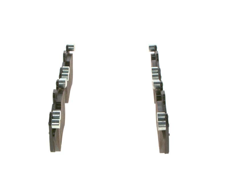 Kit de plaquettes de frein, frein à disque BOSCH 0986424073