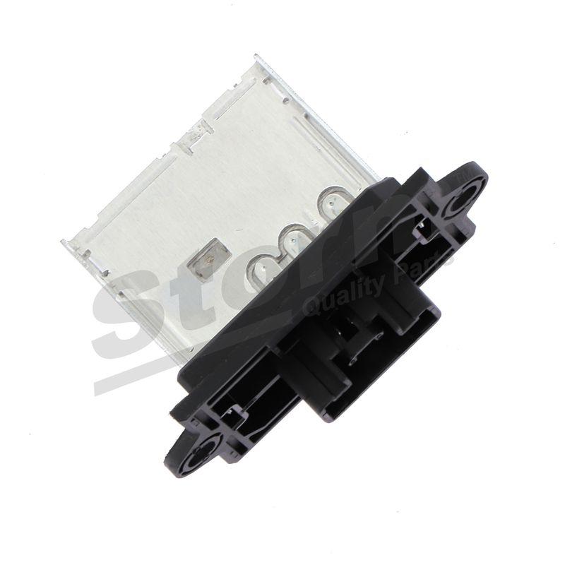Résistance, pulseur d'air habitacle STORM QUALITY PARTS 1500500
