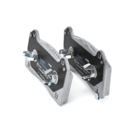 Kit de plaquettes de frein, frein à disque DELPHI LP5058EV