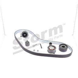 Pompe à eau + kit de courroie crantée STORM QUALITY PARTS 5550791KP