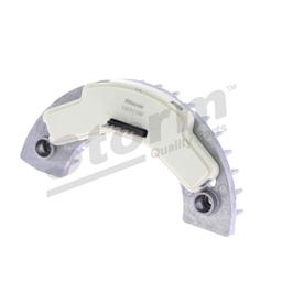 Résistance, pulseur d'air habitacle STORM QUALITY PARTS 777002