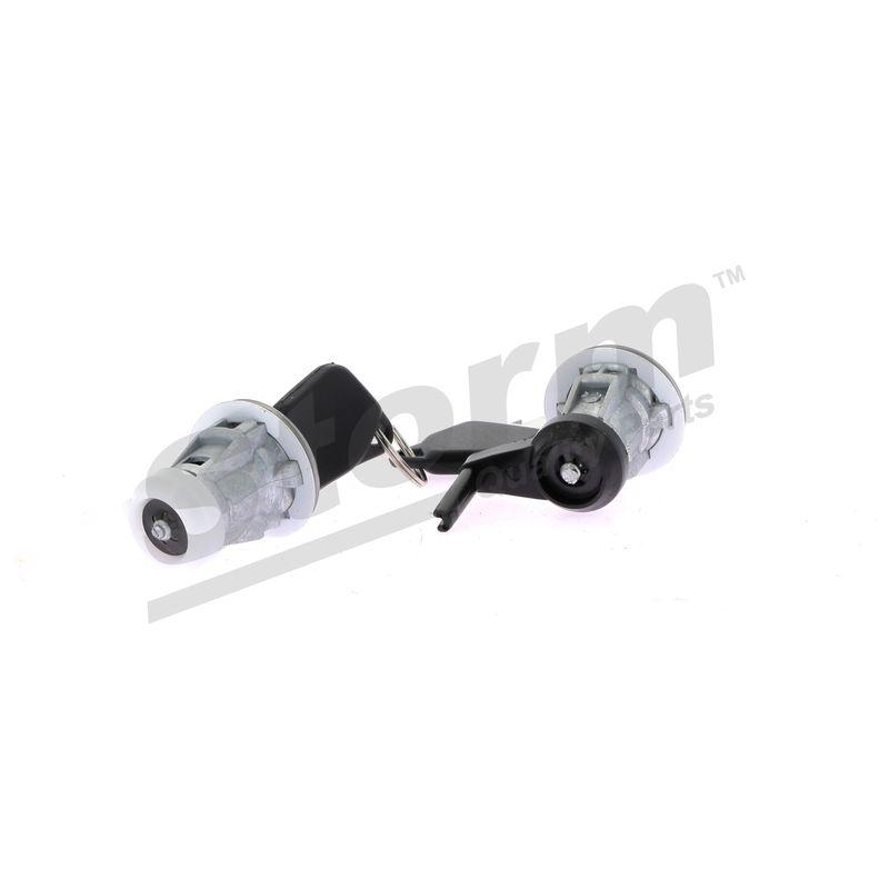Jeu de cylindres de serrures STORM QUALITY PARTS 70522