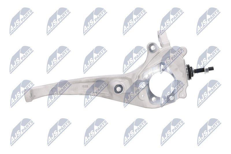 Fusée d'essieu, suspension de roue NTY ZZP-FR-060