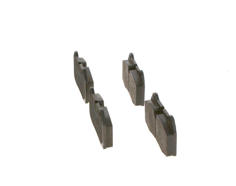 Kit de plaquettes de frein, frein à disque BOSCH 0 986 494 282