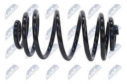 Ressort de suspension NTY ASZ-PL-008