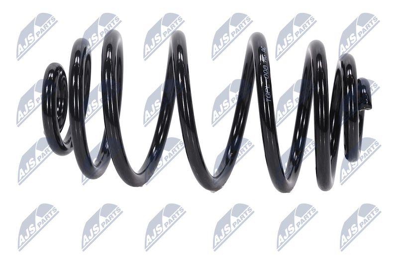 Ressort de suspension NTY ASZ-PL-008