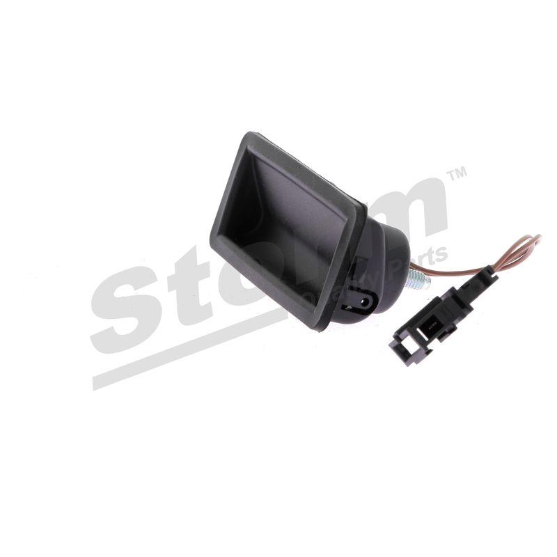 Touche, déverrouillage automatique du hayon STORM QUALITY PARTS 9902502
