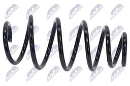 Ressort de suspension NTY ASZ-PL-068