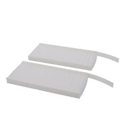 Filtre, air de l'habitacle CORTECO 80001456