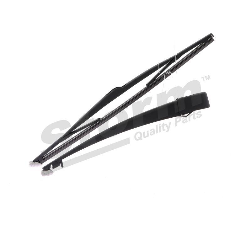 Kit de bras d'essuie-glace, nettoyage des vitres STORM QUALITY PARTS 79742KIT
