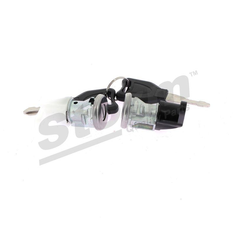 Jeu de cylindres de serrures STORM QUALITY PARTS 83721