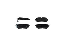 Kit de plaquettes de frein, frein à disque BOSCH 0986495354
