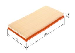 Filtre à air BOSCH 1457433272