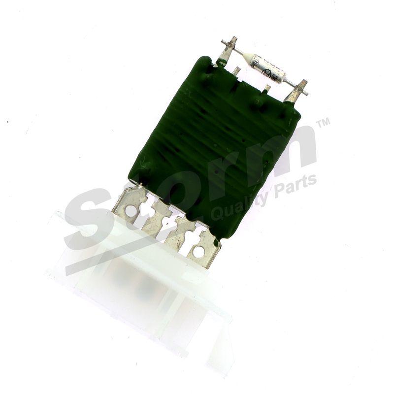 Résistance, pulseur d'air habitacle STORM QUALITY PARTS 970500