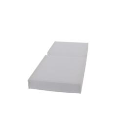Filtre, air de l'habitacle CORTECO 80000666