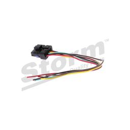 Kit réparation de câble, lève-vitre STORM QUALITY PARTS 88876