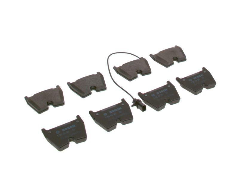 Kit de plaquettes de frein, frein à disque BOSCH 0 986 424 949