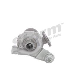 Turbocompresseur, suralimentation STORM QUALITY PARTS 89214