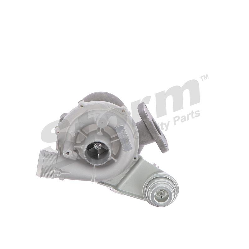 Turbocompresseur, suralimentation STORM QUALITY PARTS 89214