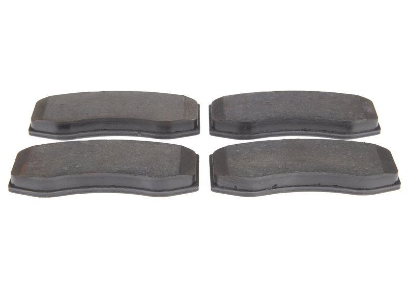 Kit de plaquettes de frein, frein à disque BOSCH 0 986 494 405