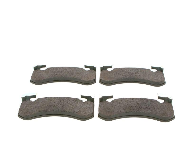 Kit de plaquettes de frein, frein à disque BOSCH 0986494991