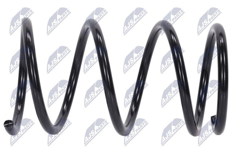 Ressort de suspension NTY ASZ-PE-024