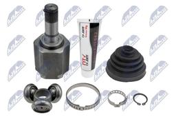 Jeu de joints, arbre de transmission NTY NPW-FR-087