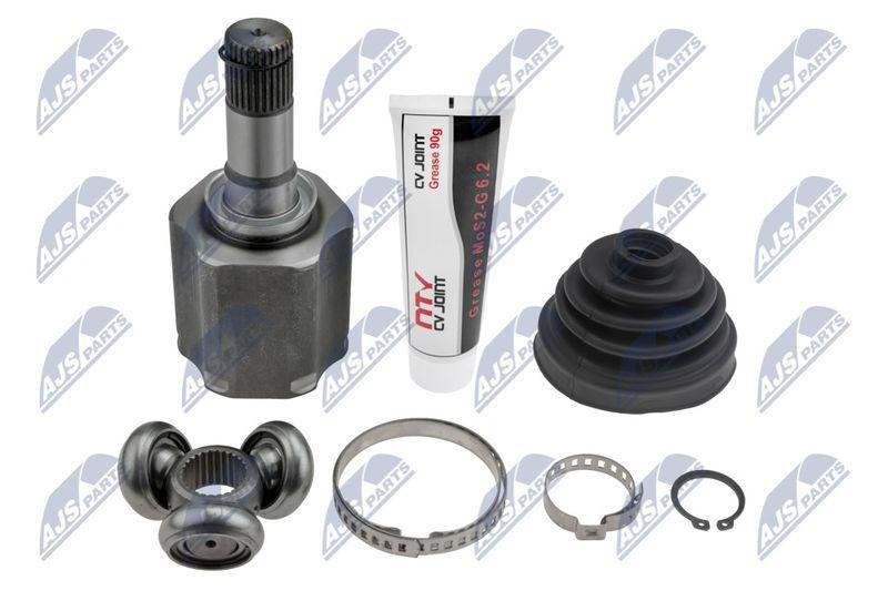 Jeu de joints, arbre de transmission NTY NPW-FR-087