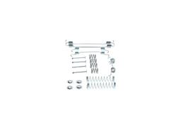 Kit d'accessoires, mâchoire de frein BOSCH 1987475304
