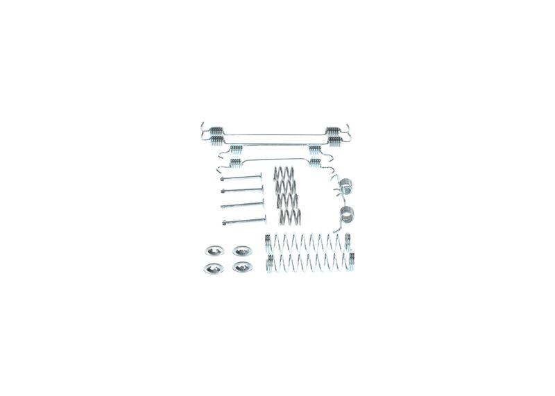 Kit d'accessoires, mâchoire de frein BOSCH 1987475304