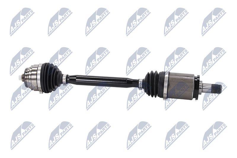 Arbre de transmission NTY NPW-BM-251
