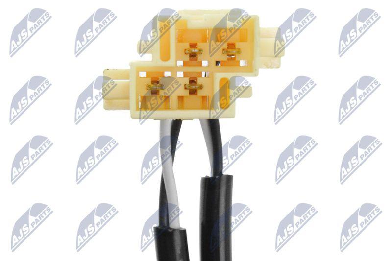 Capteur, vitesse de roue NTY HCA-VV-008