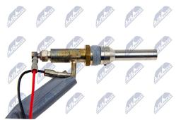 Unité d'injection, régénération du filtre à particules NTY BWP-FR-008