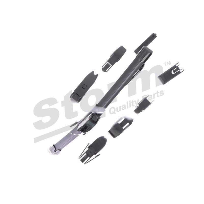 Balai d'essuie-glace STORM QUALITY PARTS 1000351