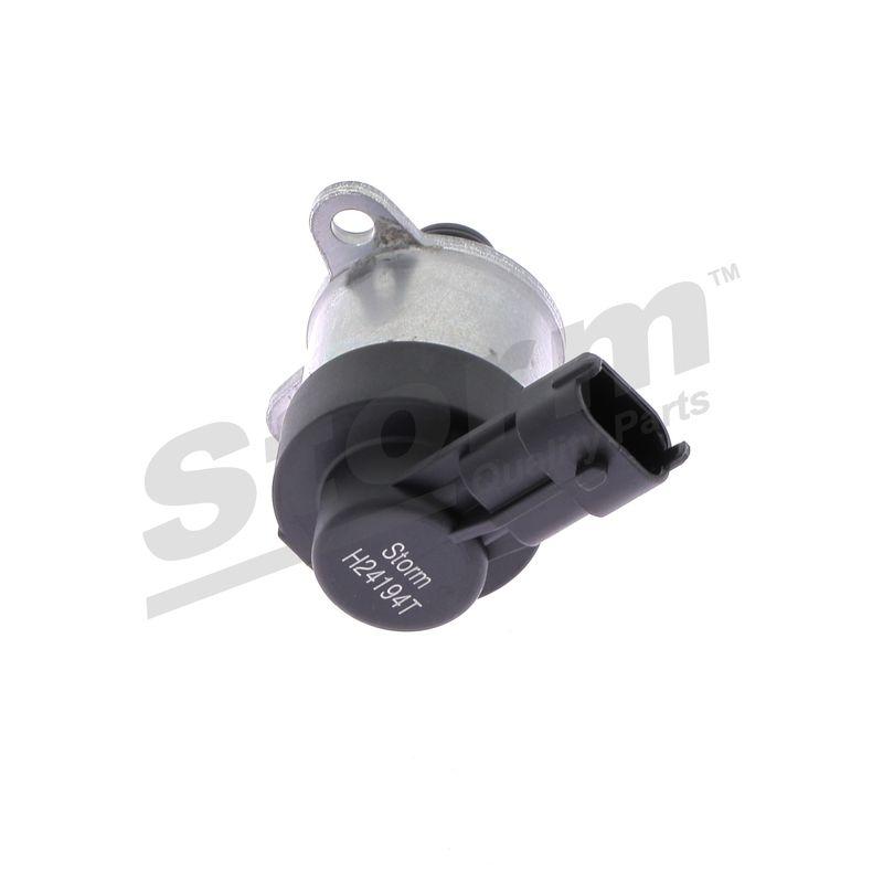 Régulateur, quantité de carburant (système à rampe commune) STORM QUALITY PARTS STO888207