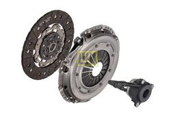 Kit d'embrayage Schaeffler LuK 624305034